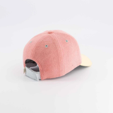 Casquette Terry - Summer Forever éponge Rose | Fleux | 10