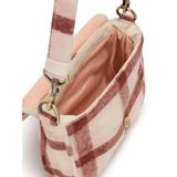 Sac matelassé - Margault Tartan | Fleux | 12