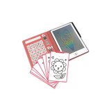 Tablette à Dessin Kidydraw 30 dessins - Kawai | Fleux | 8