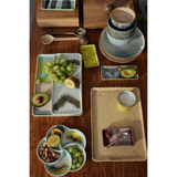 Plateau L 70s - Ceramics Grit | Fleux | 6