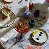 Lot de 2 assiettes Deck L | Fleux | 8