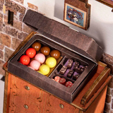 Kit Maison Miniature DIY Henry's Chocolate | Fleux | 9