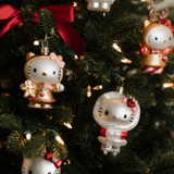 Ornement Verre Hello Kitty Skating | Fleux | 7