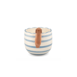 Pot peeking Sausage Dog | Fleux | 9
