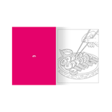 Livre de Coloriage - Color Era Toupou et Boulou | Fleux | 8