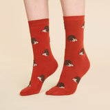 Chaussettes Hérisson | Fleux | 7