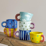 Tasse Nini - Vert | Fleux | 7