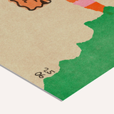 Affiche Enikő Eged - Fluffbean | Fleux | 7