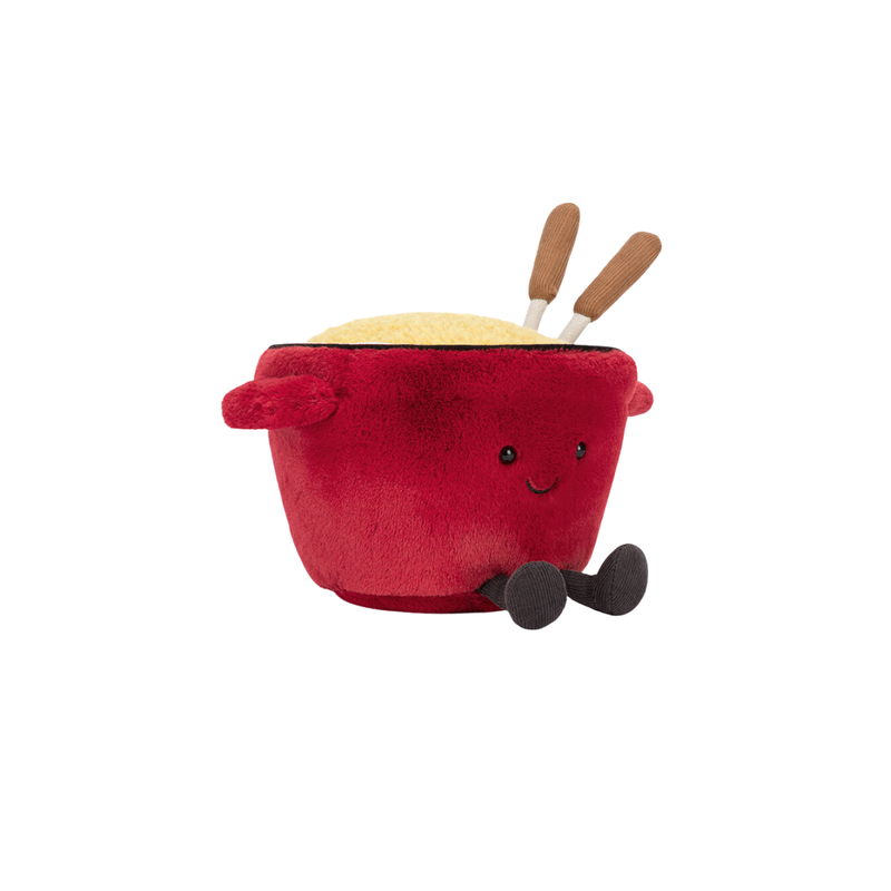 Peluche Amuseables Cheese Fondue