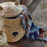 Plaid Sonam Coton Recyclé | Fleux | 7