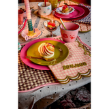 Set de table Matelassé - Carreaux | Fleux | 9