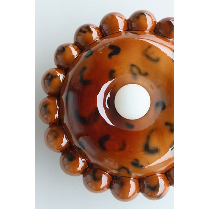 Applique - Luna Léopard