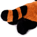 Peluche Podcoll Panda Roux 50cm | Fleux | 5