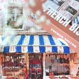 Puzzle French Bistro - 500 pièces | Fleux | 7