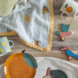 Tasse Agnès Grès Vert | Fleux | 7