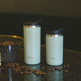 Travel Mug Isotherme - Vert Tilleul | Fleux | 7