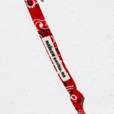 Cordon téléphone - Le Rouge Intense | Fleux | 10