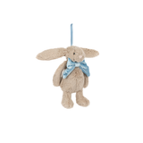Peluche Bashful Beige Bunny Decoration | Fleux | 5