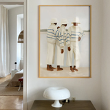 Affiche Maxime Rokus - Waiting | Fleux | 8