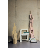 Sculpture Skyscraper - Soft Pink | Fleux | 8