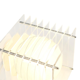 Lampe Lop S - Square Acrylic | Fleux | 45