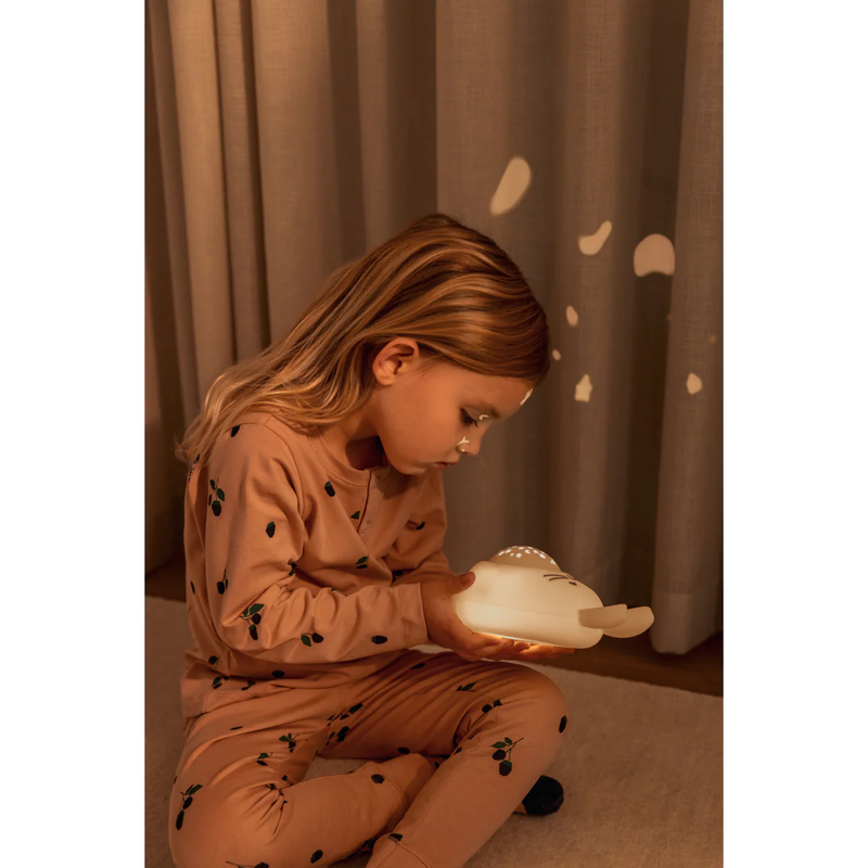 Lampe/Projecteur Manuel - Rabbit Sandy