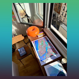 New York Map Poster | Fleux | 8