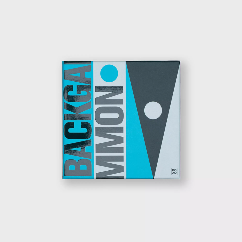 Boxo - Backgammon Set