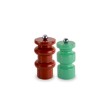 Set Poivrière & Salière en bois laqué | Fleux | 10