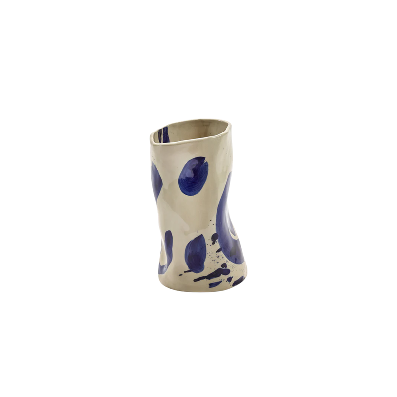 Vase Sophia - Bleu