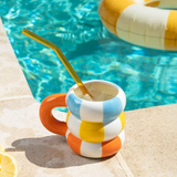 Buoy Mug - Orange | Fleux | 7