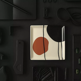 Vide-poche carré Zen | Fleux | 5