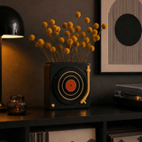 Vase DJ Vinyle | Fleux | 7
