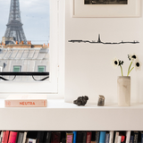 Frise décorative The Line x La Tour Eiffel - 50 cm | Fleux | 7