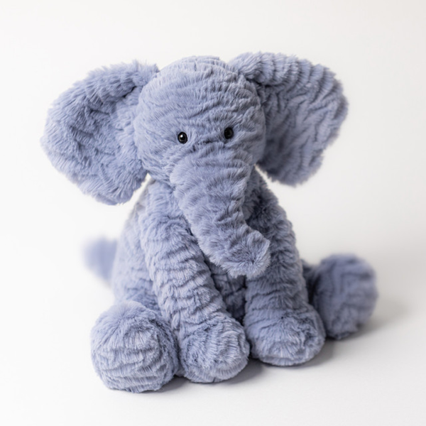 Peluche Fuddlewuddle Elephant Medium