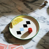 Lot de 4 assiettes Deck S | Fleux | 8