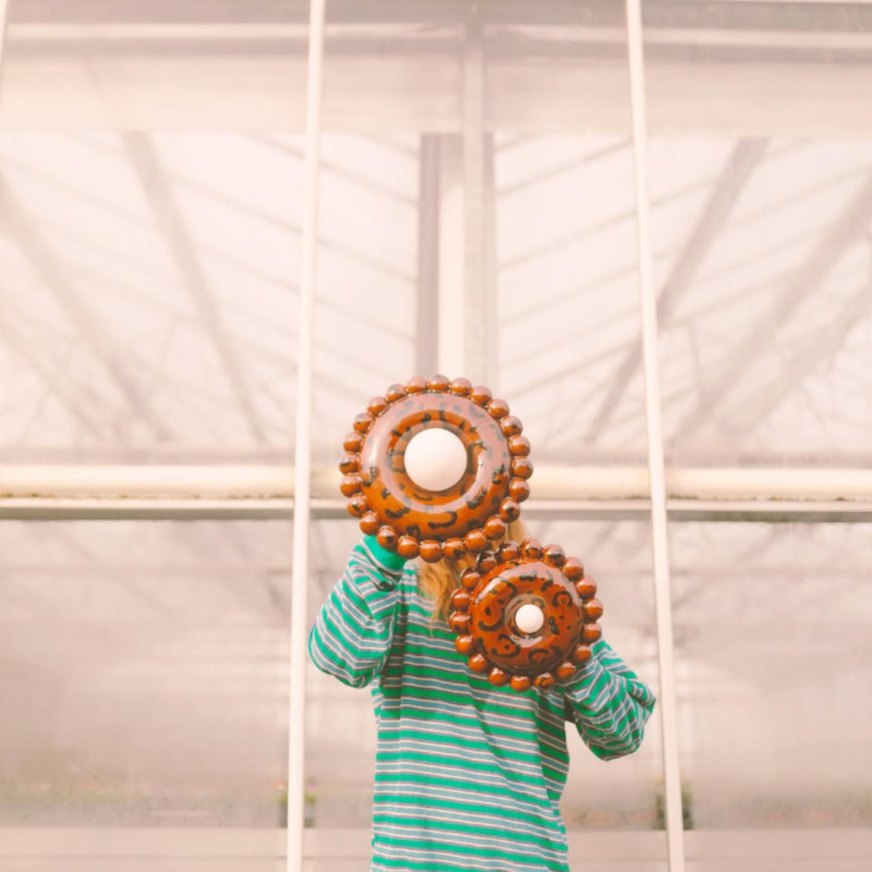 Applique - Luna Léopard