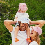 Casquette Marinière - Super Mama Adulte Rouge | Fleux | 15