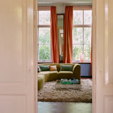 Vase High Peach | Fleux | 8