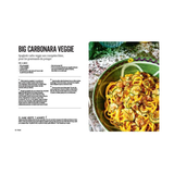 Livre Big Mamma - Cuisine italienne en 30 minutes - Marabout | Fleux | 8