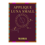 Applique - Luna Beurre | Fleux | 12