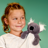 Peluche Podcoll - Koala Magnétique 30cm | Fleux | 18