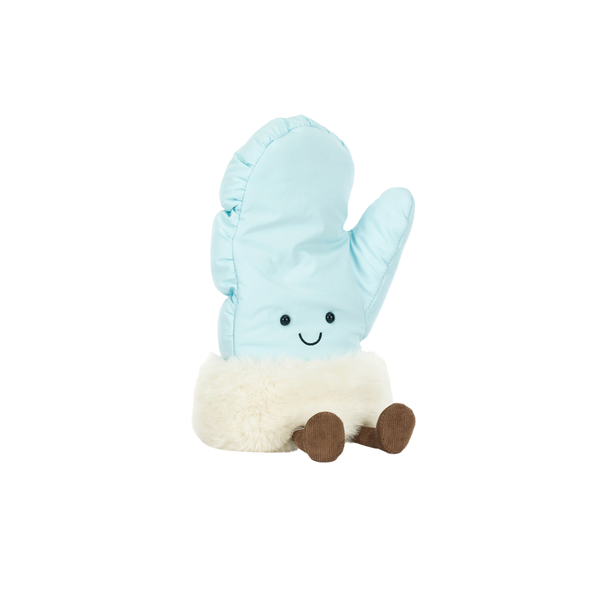 Peluche Amuseables Mitten