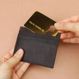 Ouvre-Bouteille Gold Card | Fleux | 6