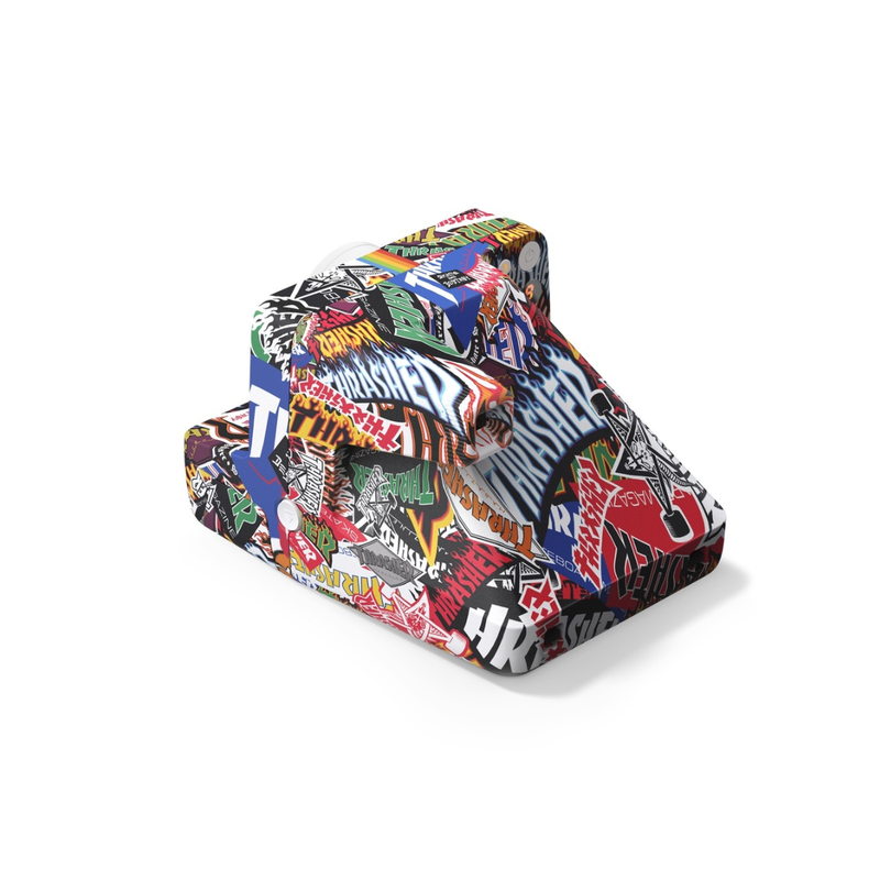 Polaroid Now Gen 3 Thrasher Edition