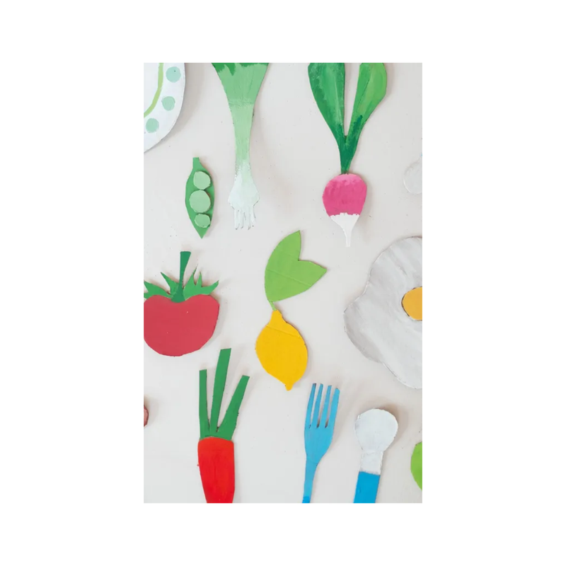 Jouer avec la table - Hachette Pratique