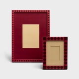 Cadre Photo Osteria - A4 Burgundy | Fleux | 5