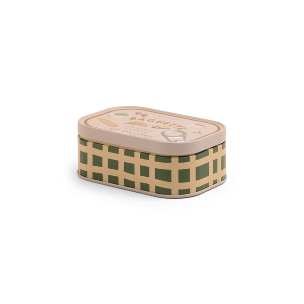 Bougie parfumée Bistro - Rosemary Thyme