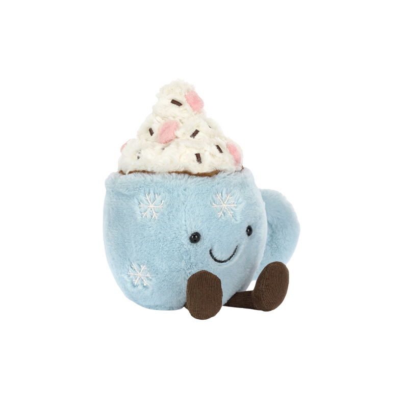 Peluche Amusables Hot Chocolate with Marshmallow