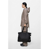 Sac Tote Bag - Dash Messenger W3 - Black | Fleux | 9